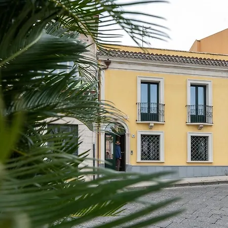 Casa Belvedere * Piedimonte Etneo