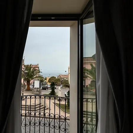 아파트 Casa Belvedere 피에디몬테 에트네오