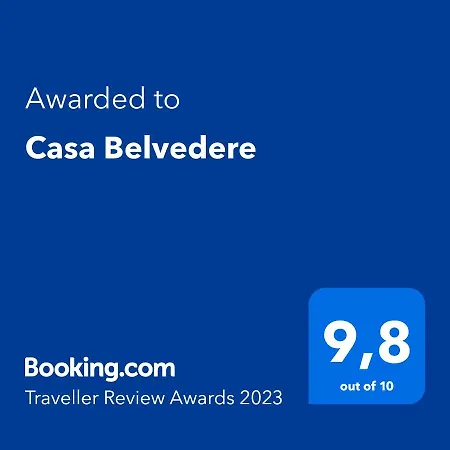 Casa Belvedere Διαμέρισμα